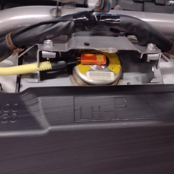 Kit Airbag Subaru Xv 2015
