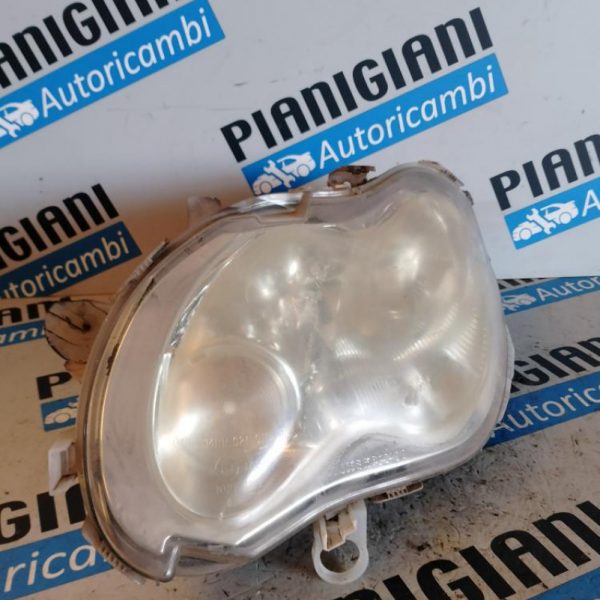 Faro Anteriore Sinistro Smart Fortwo 450 2003