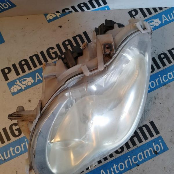 Faro Anteriore Sinistro Smart Fortwo 450 2003