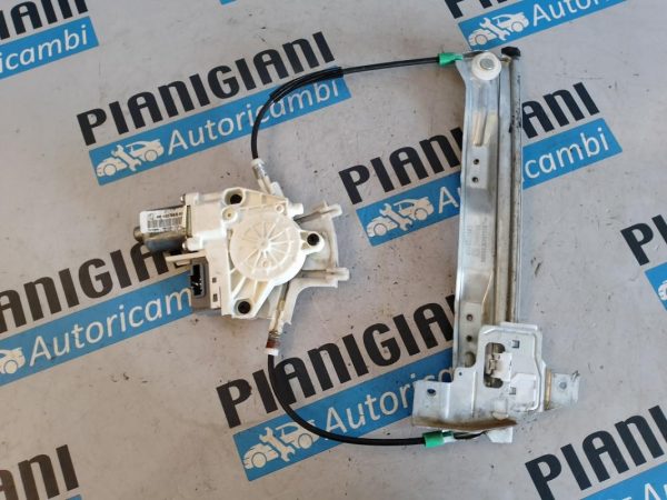 Motorino Alzavetro Posteriore Destro Peugeot 407 2006