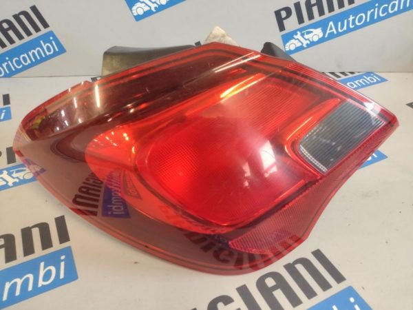 Faro / Fanale Posteriore Sinistro Opel Corsa E 2018