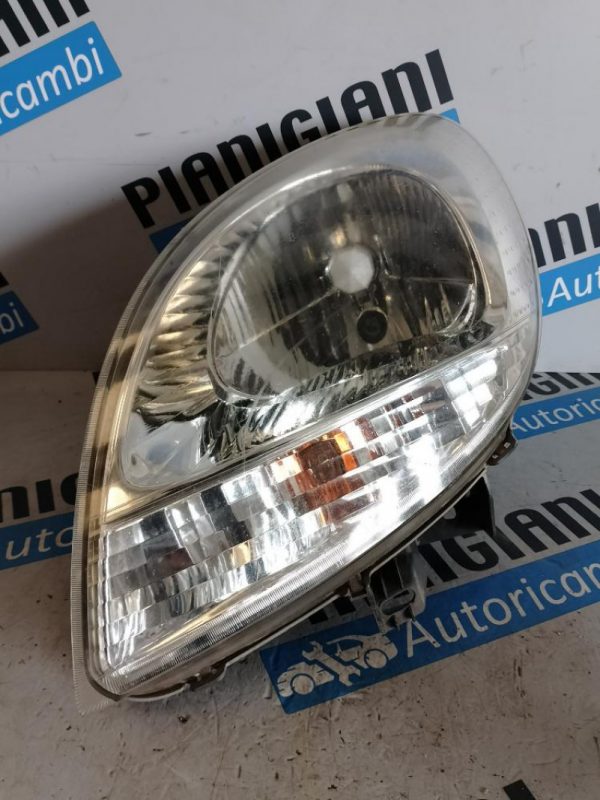 Faro Anteriore Sinistro Renault Kangoo 2004