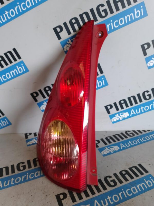 Faro Posteriore Sinistro Peugeot 107 2010