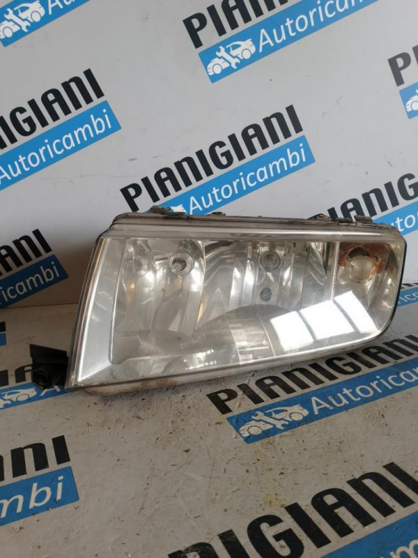 Faro Anteriore Sinistro Skoda Fabia 2006