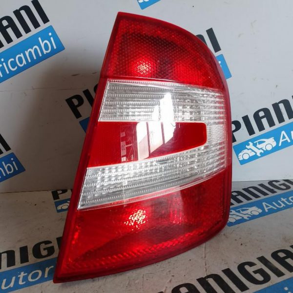 Faro Posteriore Destro Skoda Fabia 2006