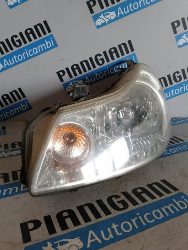 Faro Anteriore Sinistro Suzuki SX4 2008