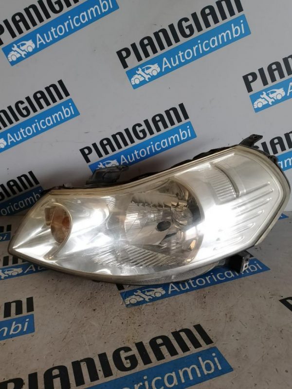 Faro Anteriore Sinistro Suzuki SX4 2008