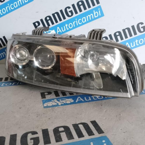 Faro Anteriore Destro Fiat Punto 2000