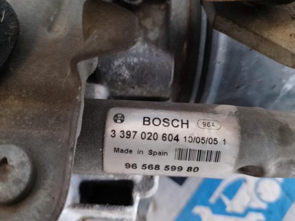 Motorino Tergi Anteriore Sinistro Peugeot 407 2006