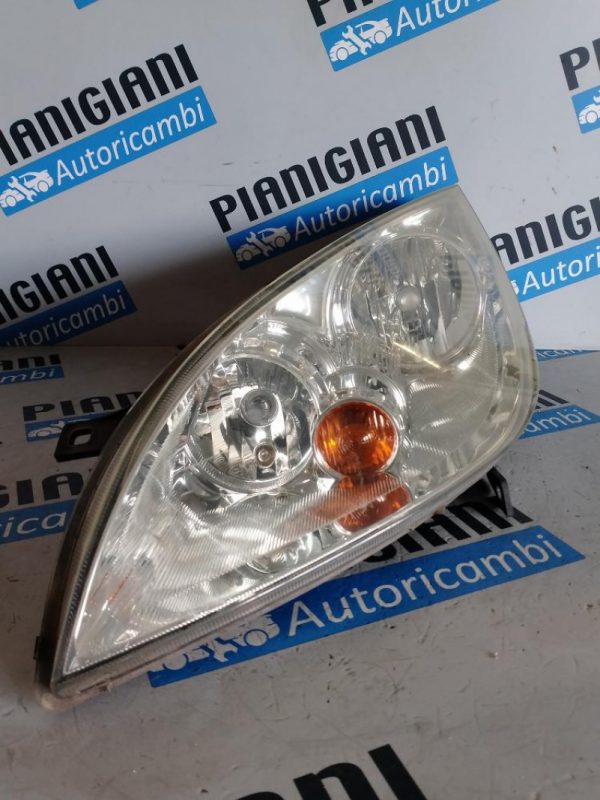 Faro Anteriore Sinistro Mitsubishi Colt 2004