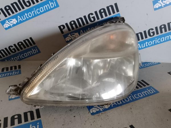 Faro Anteriore Sinistro Mercedes-Benz Classe A 2001