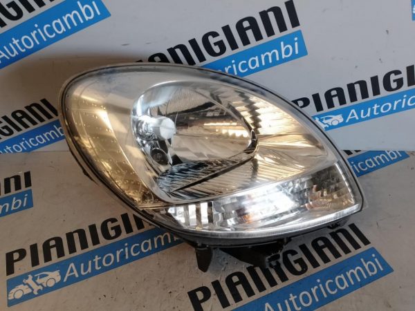 Faro Anteriore Destro Renault Kangoo 2007