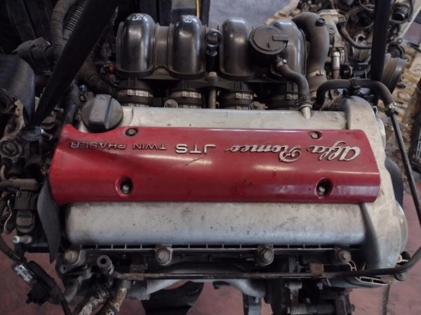 Motore Alfa Romeo 159 939A5000 95.000 Km