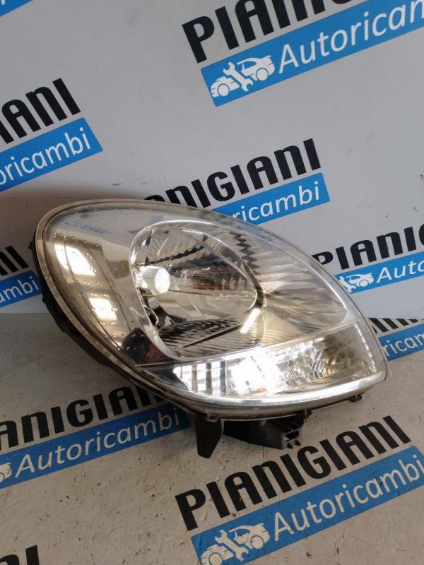 Faro Anteriore Destro Renault Kangoo 2005