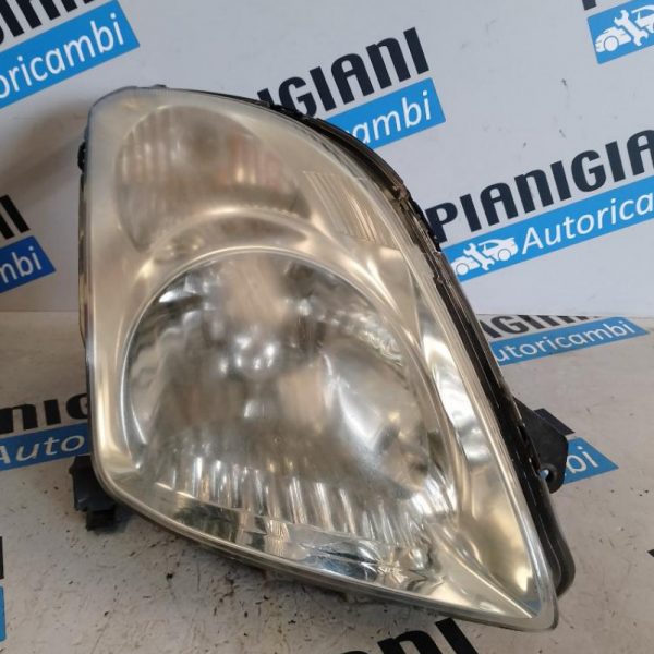 Faro Anteriore Destro Suzuki Swift 2005