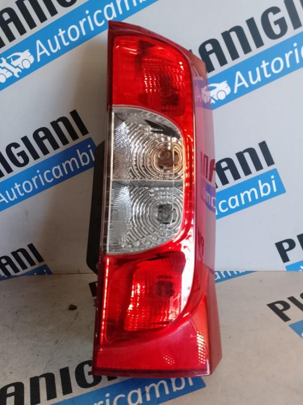 Faro Posteriore Destro Fiat Fiorino 2011