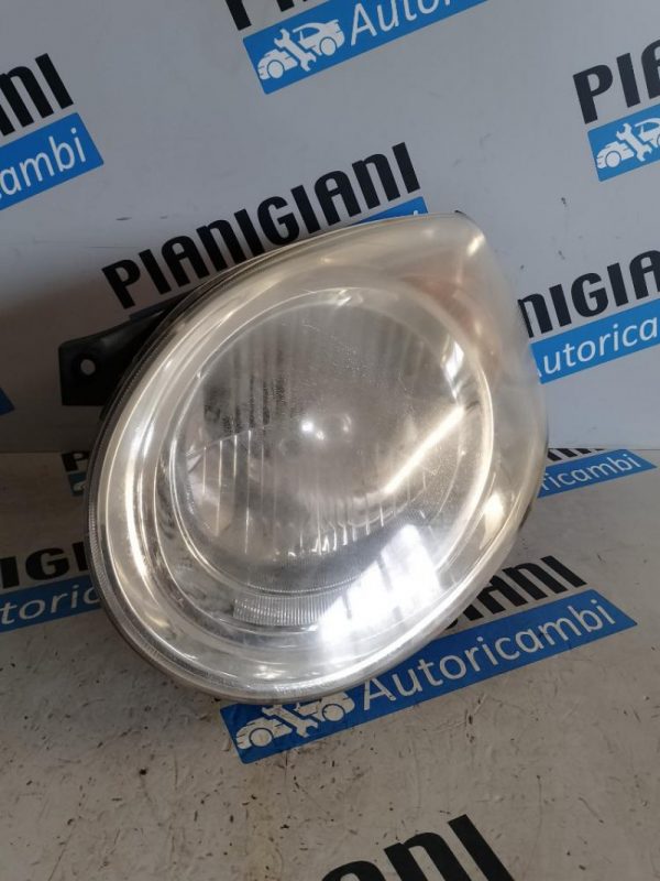 Faro Anteriore Sinistro Kia Picanto 2009