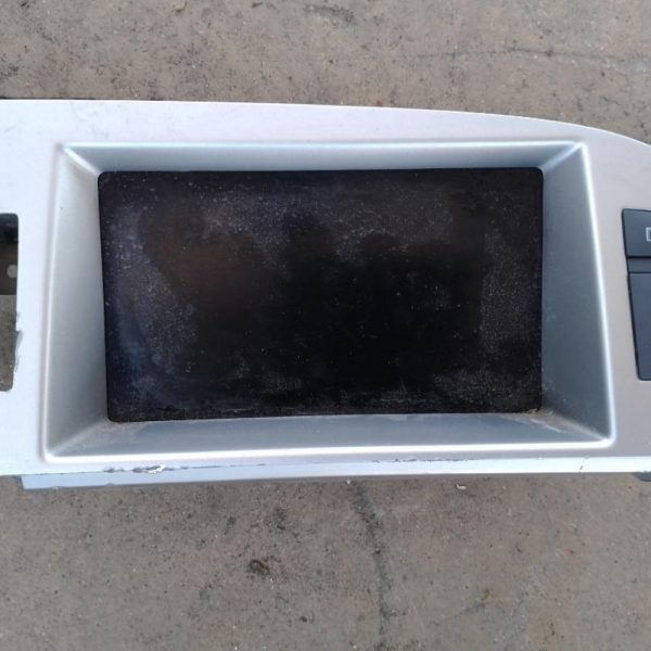 Display Centrale Audi A6 2007