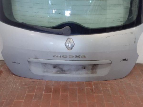 Portellone Posteriore Renault Modus 2005