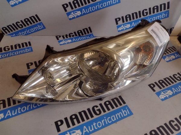 Faro / Proiettore Anteriore Sinistro Fiat Scudo 2008