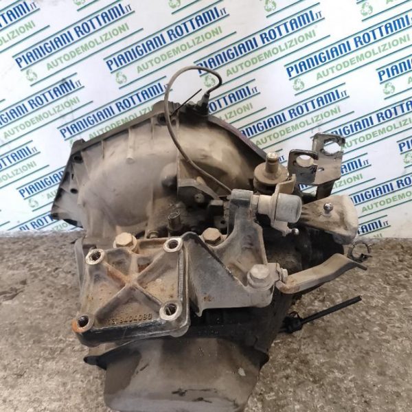 Cambio Fiat Ducato 814063 2001