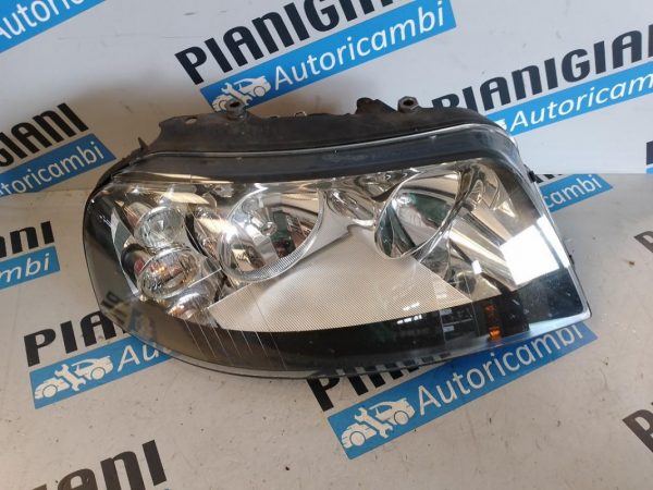 Faro Anteriore Destro Seat Alhambra 2004