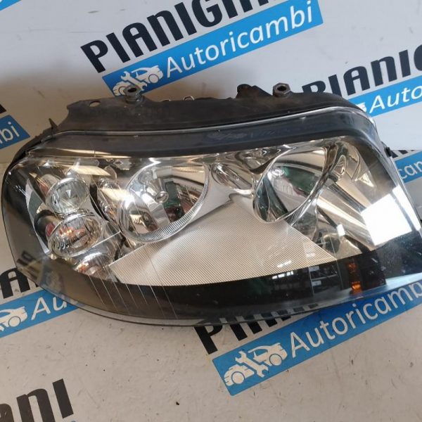 Faro Anteriore Destro Seat Alhambra 2004