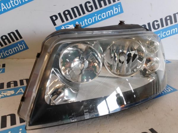 Faro Anteriore Sinistro Seat Alhambra 2004