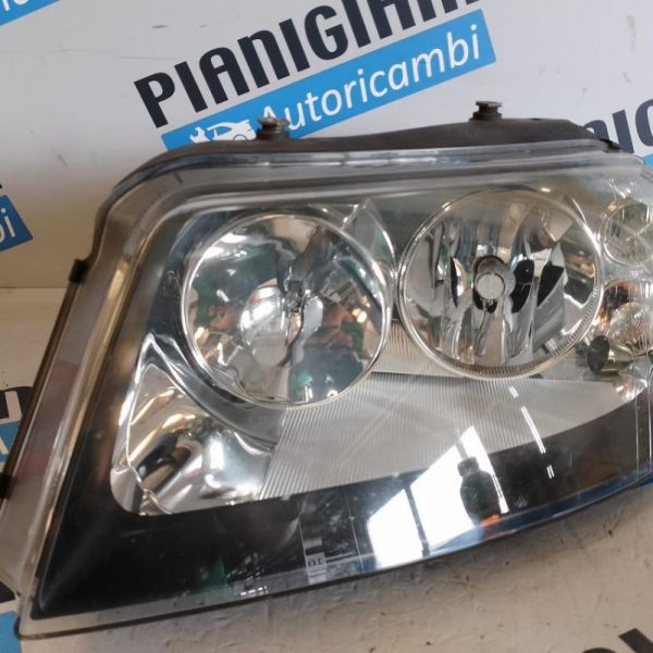 Faro Anteriore Sinistro Seat Alhambra 2004