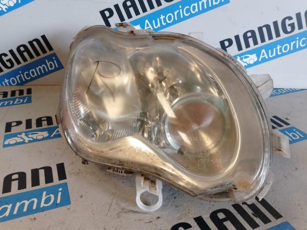 Faro Anteriore Destro Smart Fortwo 2006