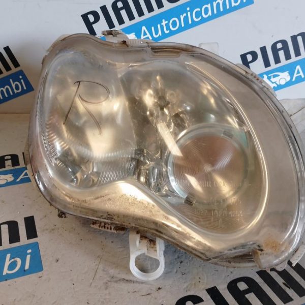 Faro Anteriore Destro Smart Fortwo 2006