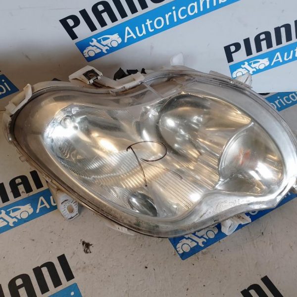 Faro Anteriore Destro Smart Fortwo 2006