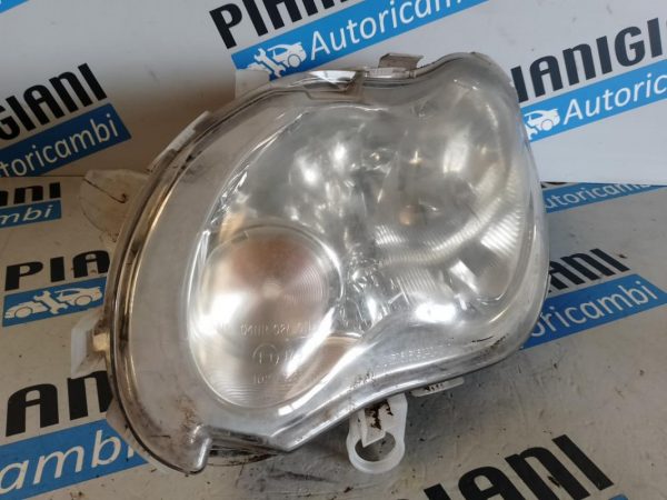 Faro Anteriore Sinistro Smart Fortwo 2006