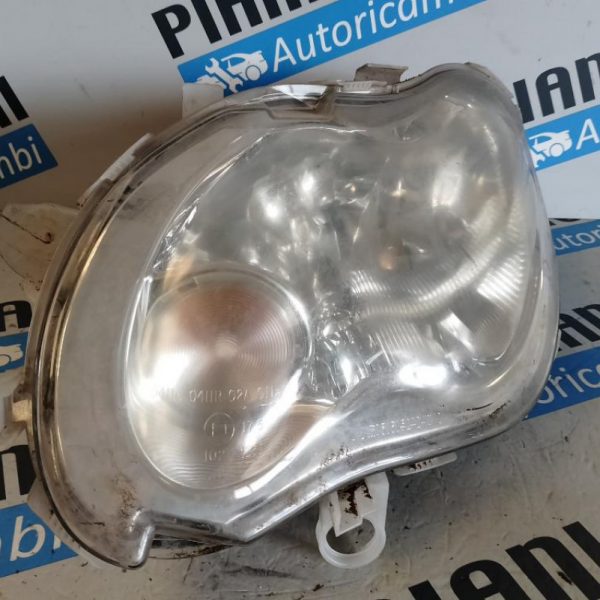 Faro Anteriore Sinistro Smart Fortwo 2006