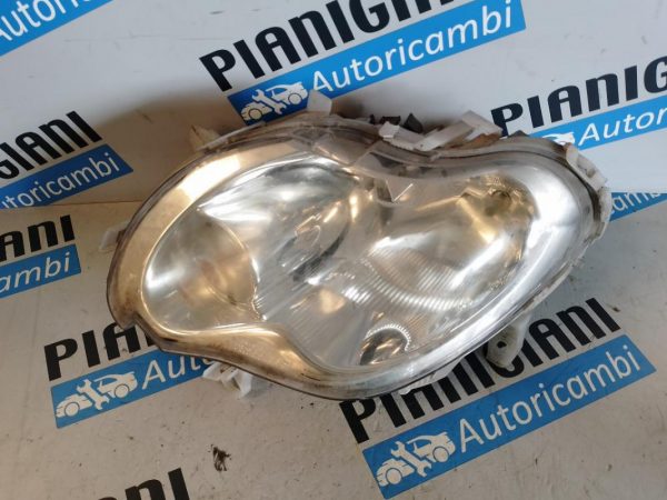 Faro Anteriore Sinistro Smart Fortwo 2006