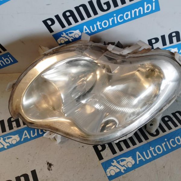 Faro Anteriore Sinistro Smart Fortwo 2006