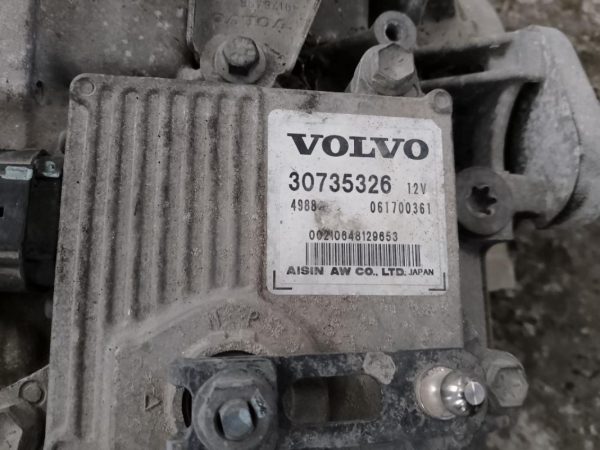 Cambio Automatico Volvo V70 D5244T 2007