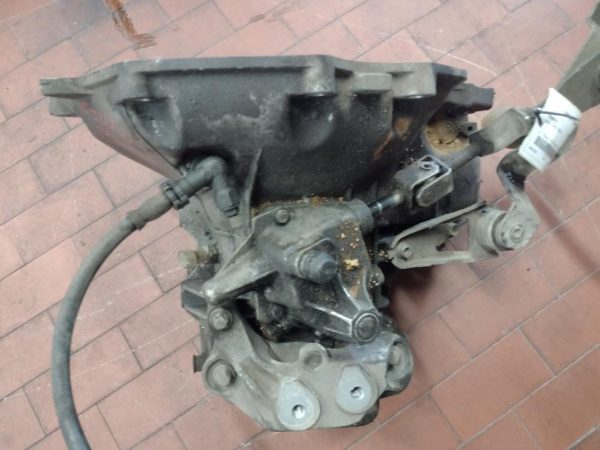 Cambio Opel Corsa Z12XE