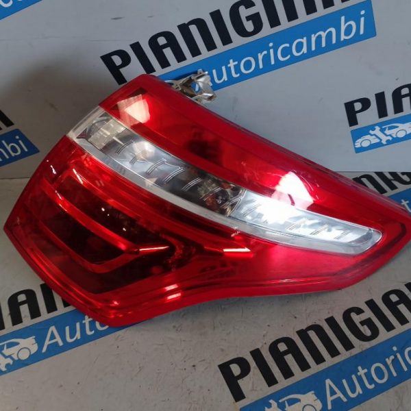 Faro Posteriore Destro Citroen C4 Picasso 2010