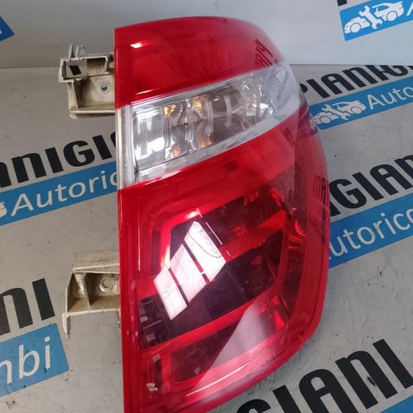 Faro Posteriore Destro Citroen C4 Picasso 2010