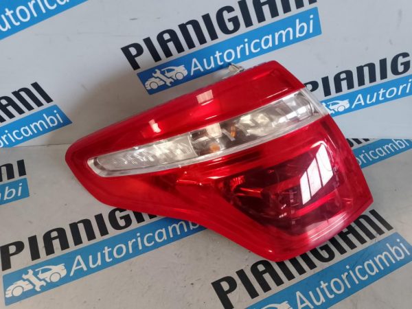 Faro Posteriore Sinistro Citroen C4 Picasso 2010