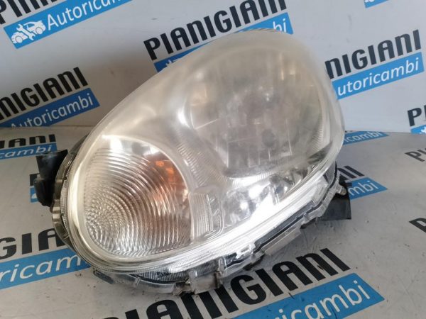 Faro Anteriore Sinistro Nissan Micra K13 2013