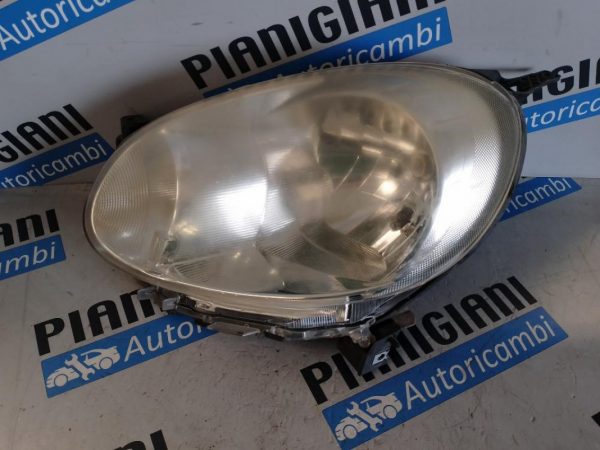 Faro Anteriore Sinistro Nissan Micra K13 2013