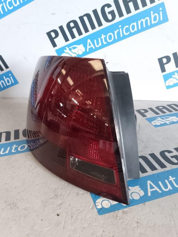 Faro Posteriore Sinistro Audi A4 2007