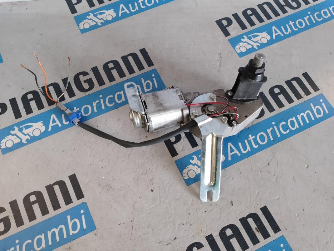 Kit Braccio E Spazzola Tergicristallo Posteriore Per Opel Zafira A (1999-2005)