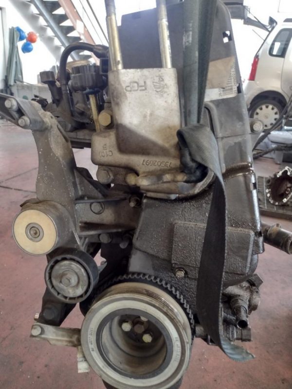 Motore Fiat Punto 188A4000 162.000 Km