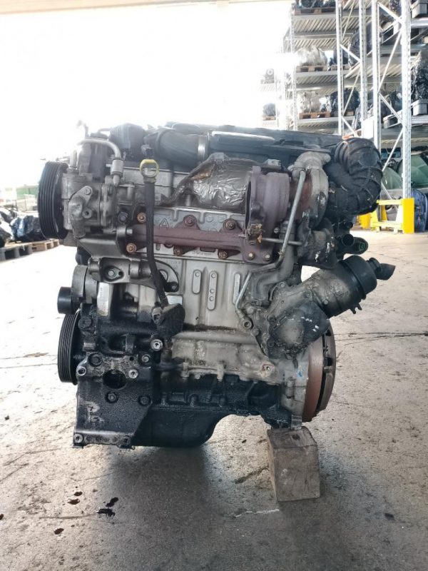 Motore Ford Fusion F6JB 121.200 KM