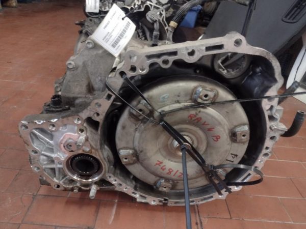 Cambio Automatico Toyota Rav 4 1AZFE
