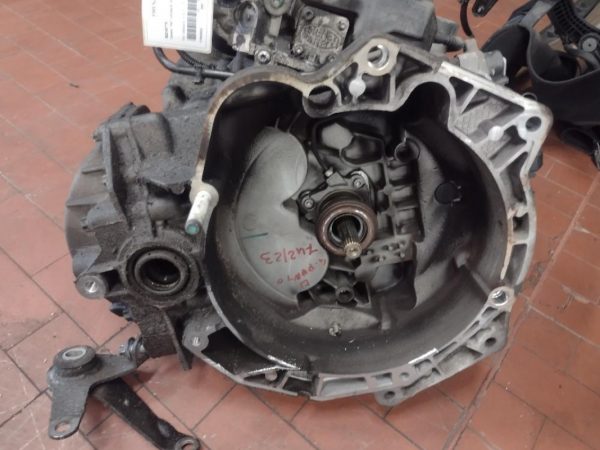 Cambio Robotizzato Fiat Grande Punto 199A3000
