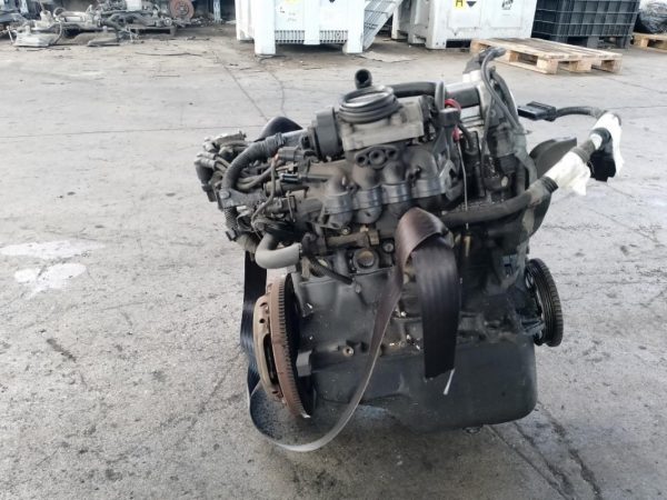 Motore Fiat Panda 187A1000 106.100 KM